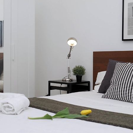 Central San Lorenzo Apartment Roma Eksteriør bilde