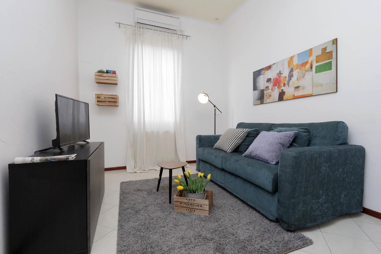 Central San Lorenzo Apartment Roma Eksteriør bilde