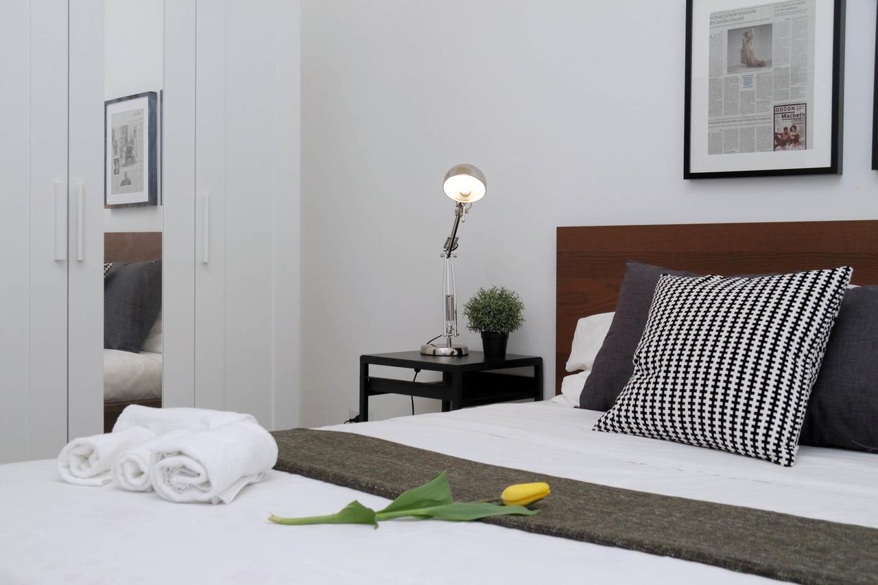 Central San Lorenzo Apartment Roma Eksteriør bilde