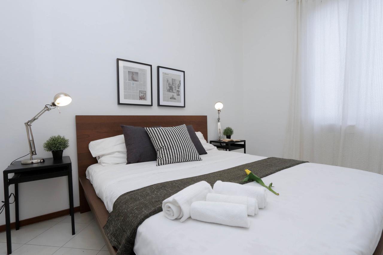 Central San Lorenzo Apartment Roma Eksteriør bilde