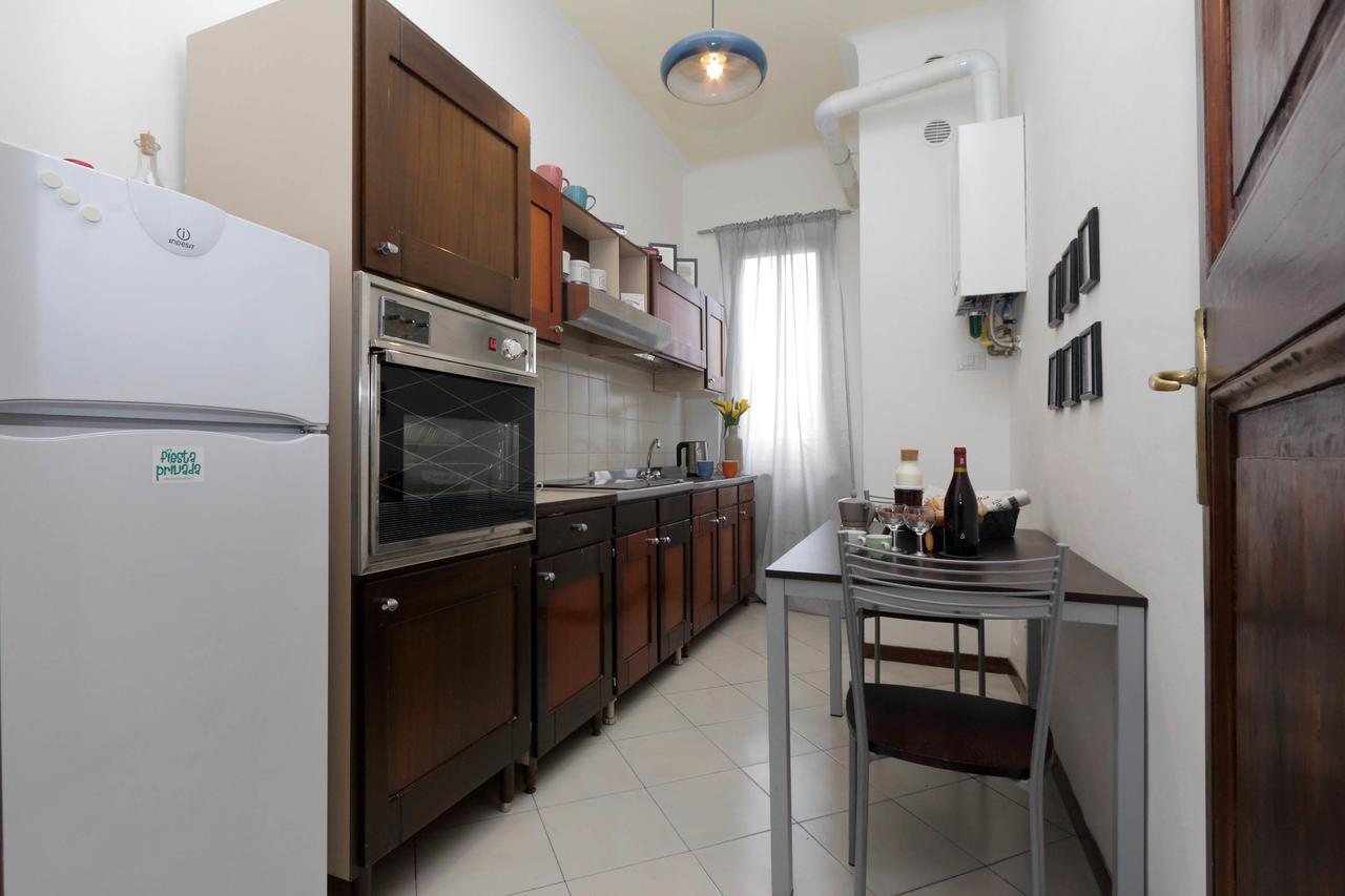 Central San Lorenzo Apartment Roma Eksteriør bilde