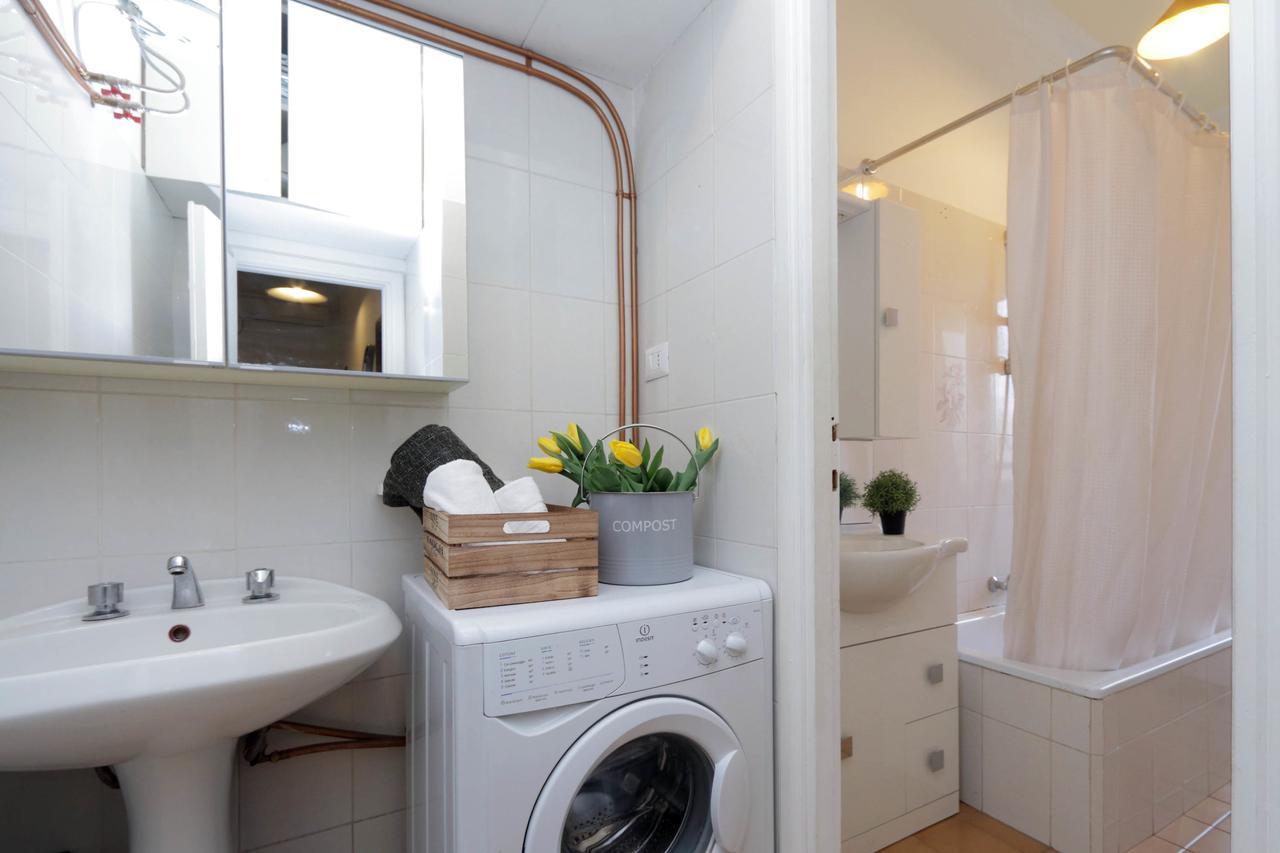 Central San Lorenzo Apartment Roma Eksteriør bilde