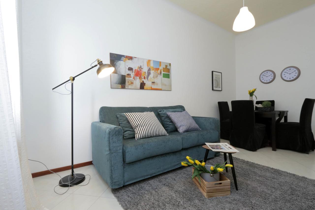 Central San Lorenzo Apartment Roma Eksteriør bilde