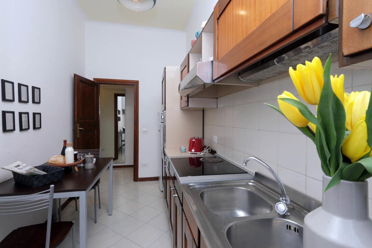 Central San Lorenzo Apartment Roma Eksteriør bilde