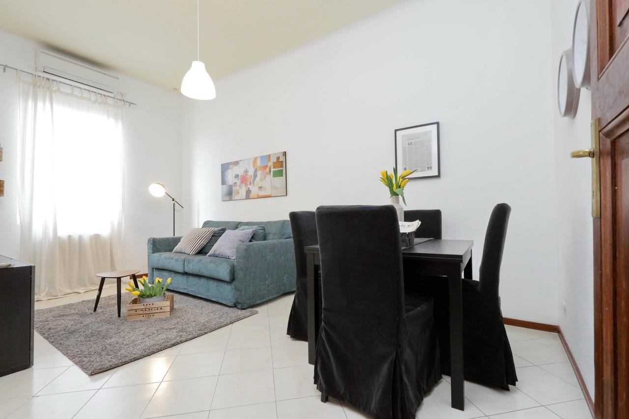 Central San Lorenzo Apartment Roma Eksteriør bilde