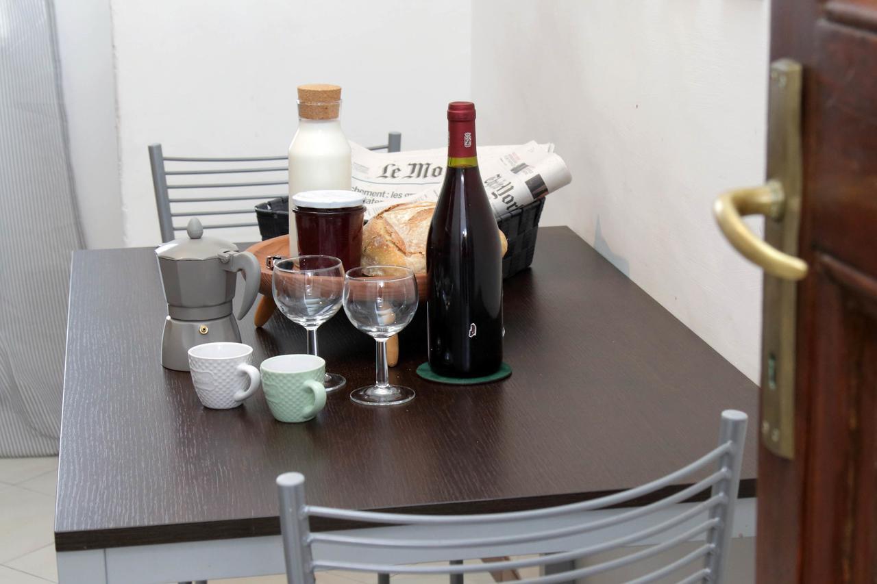 Central San Lorenzo Apartment Roma Eksteriør bilde
