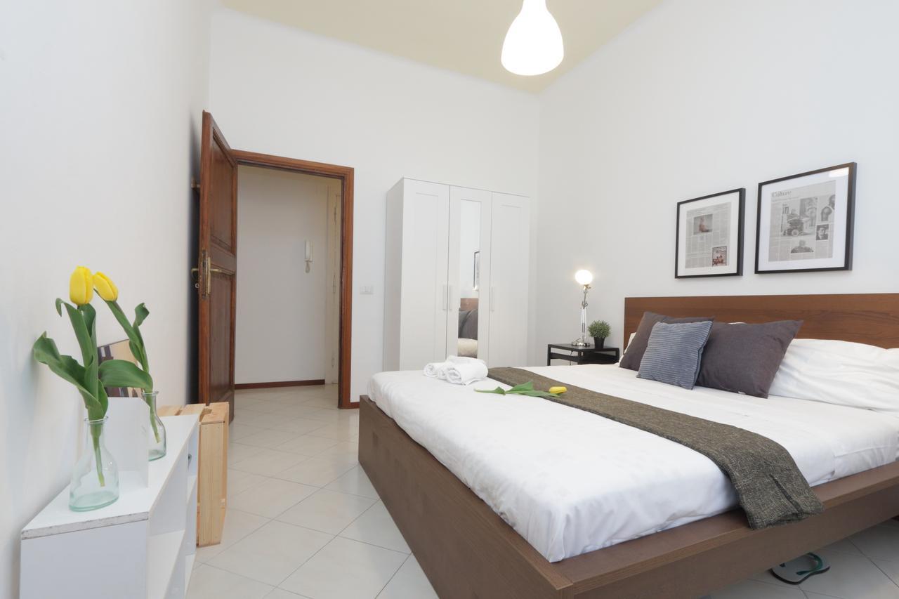 Central San Lorenzo Apartment Roma Eksteriør bilde