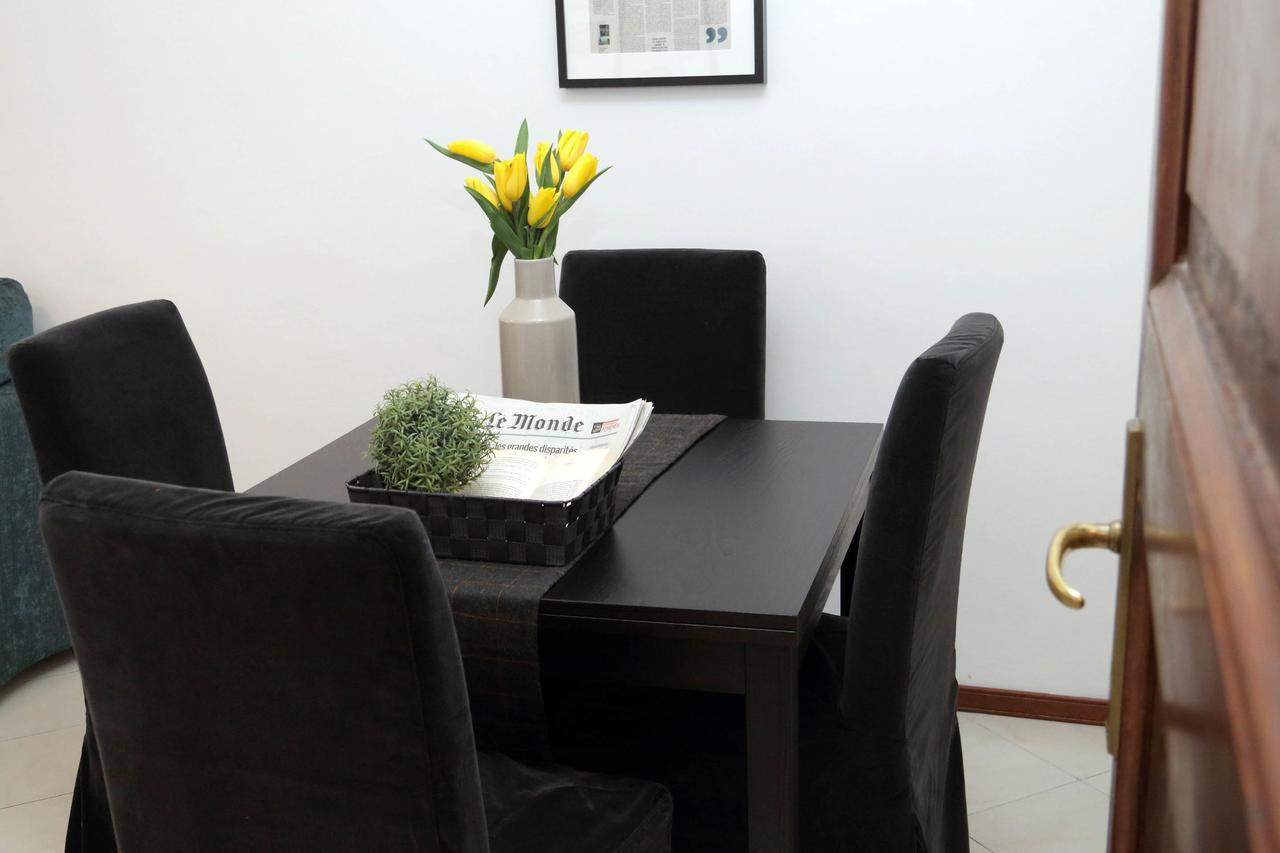 Central San Lorenzo Apartment Roma Eksteriør bilde