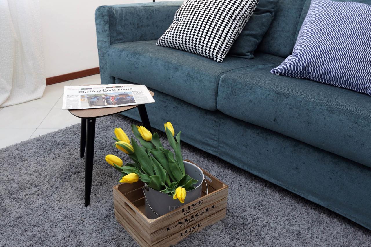 Central San Lorenzo Apartment Roma Eksteriør bilde