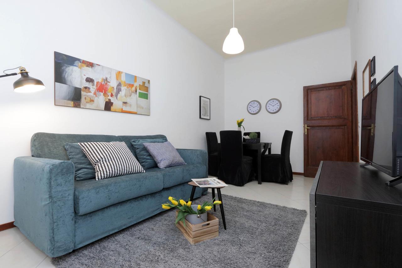 Central San Lorenzo Apartment Roma Eksteriør bilde