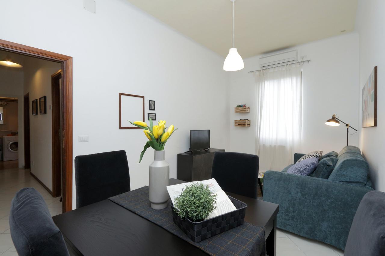 Central San Lorenzo Apartment Roma Eksteriør bilde