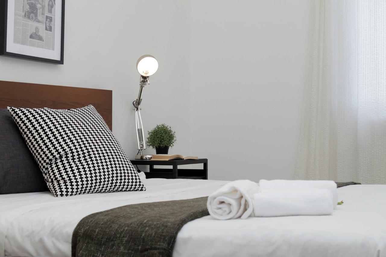 Central San Lorenzo Apartment Roma Eksteriør bilde