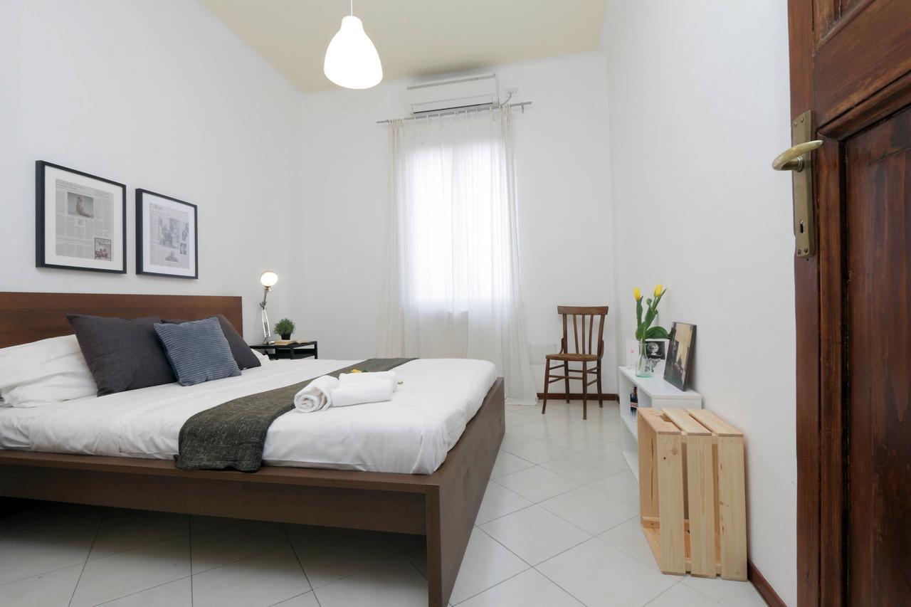 Central San Lorenzo Apartment Roma Eksteriør bilde