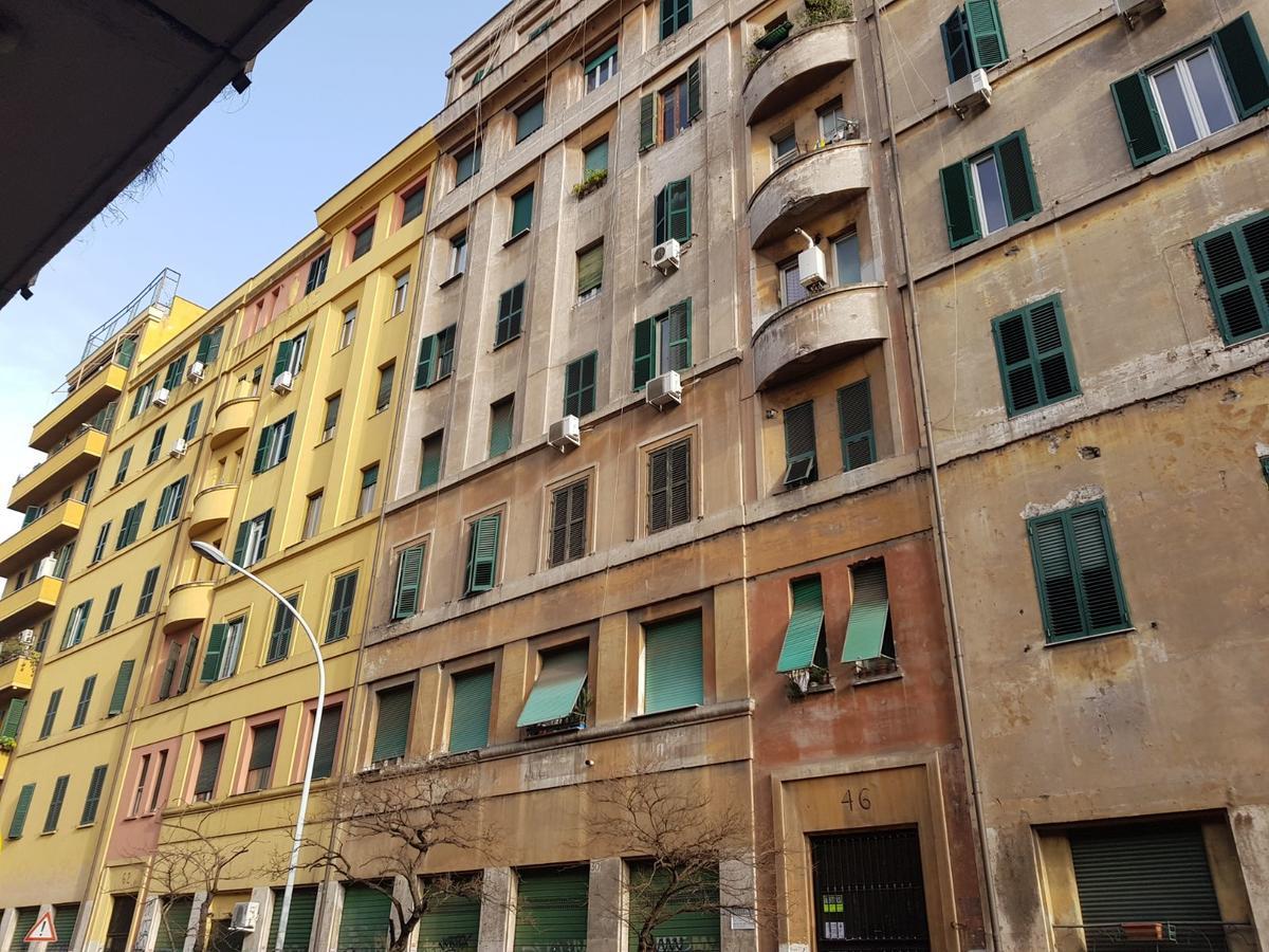 Central San Lorenzo Apartment Roma Eksteriør bilde