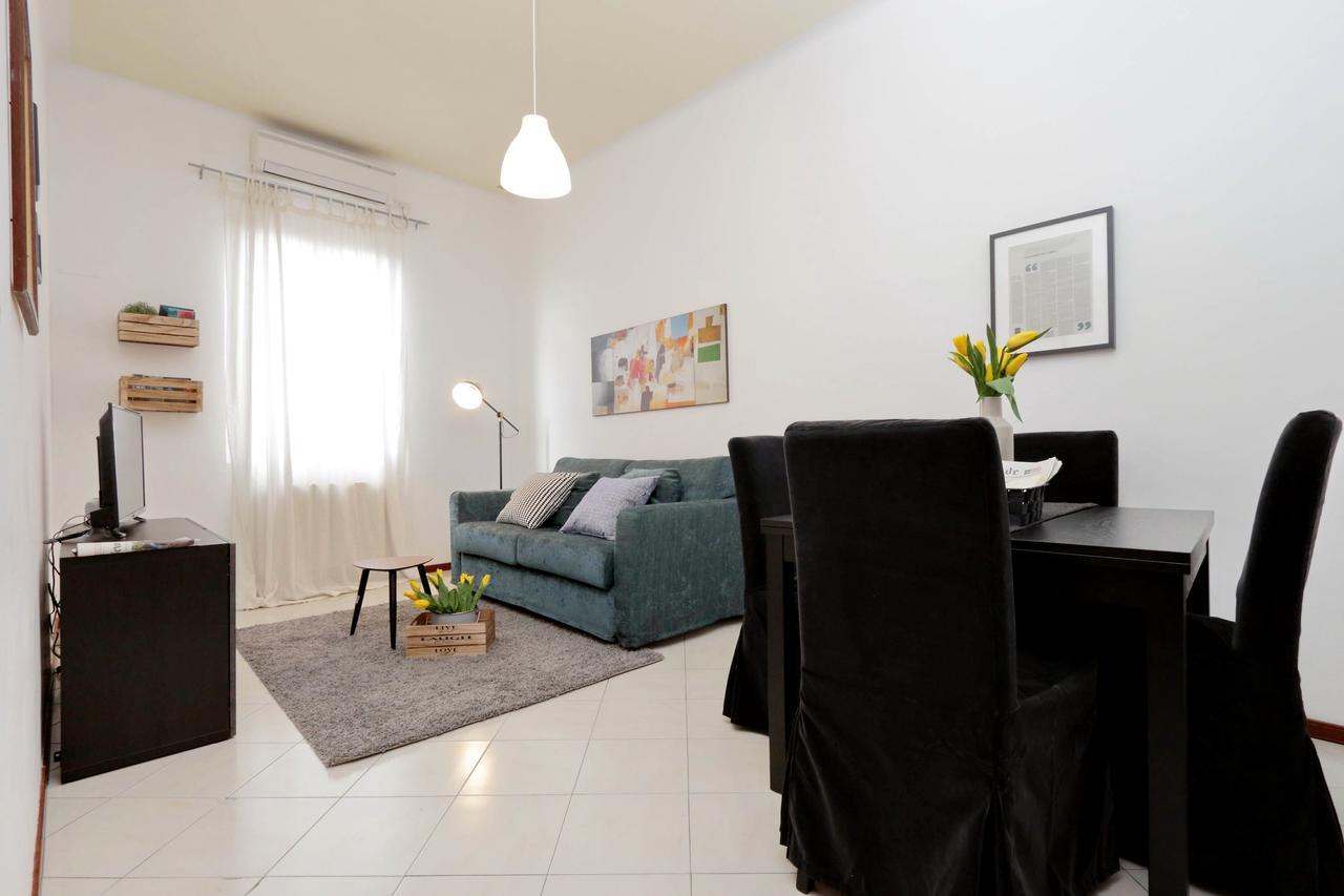 Central San Lorenzo Apartment Roma Eksteriør bilde